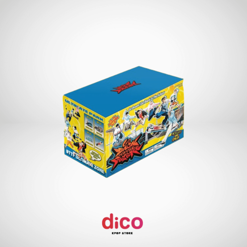 [PREVENTA LIMITADA] NCT DREAM - Go Back To The Future Go Back To The Future (Ultimate Park Ver.)
