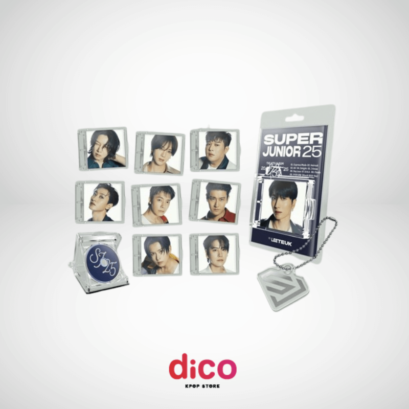 SUPER JUNIOR - Super Junior25 (SMini Ver.)