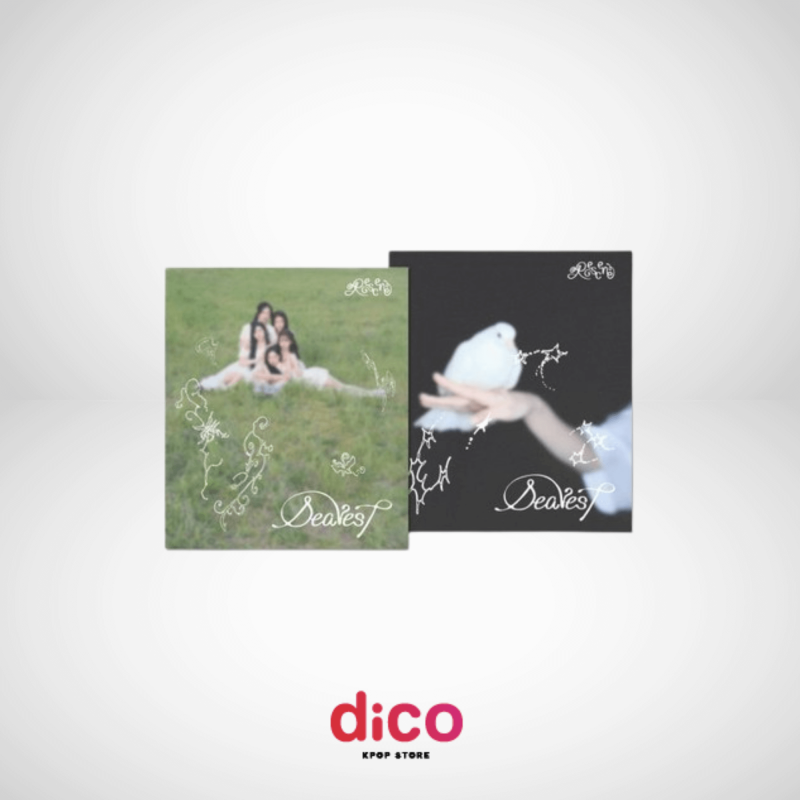 [A PEDIDO] RESCENE - Dearest (Random Ver.)