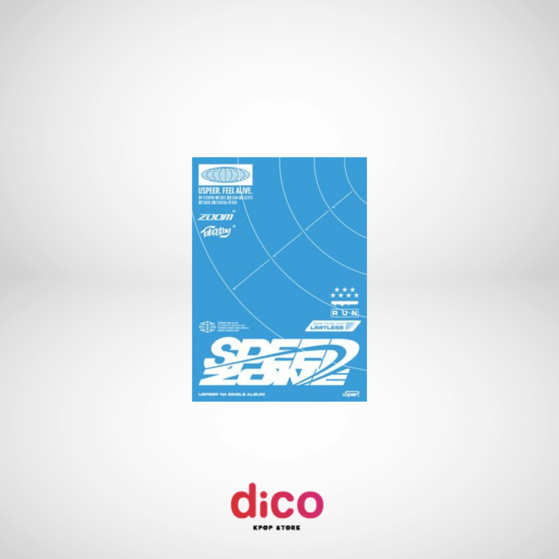 [A PEDIDO] USPEER - SPEED ZONE (POCA Ver.)