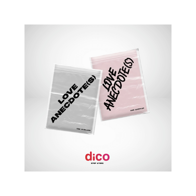 [PREVENTA] EVNNE - LOVE ANECDOTE(S) (Random Ver.)