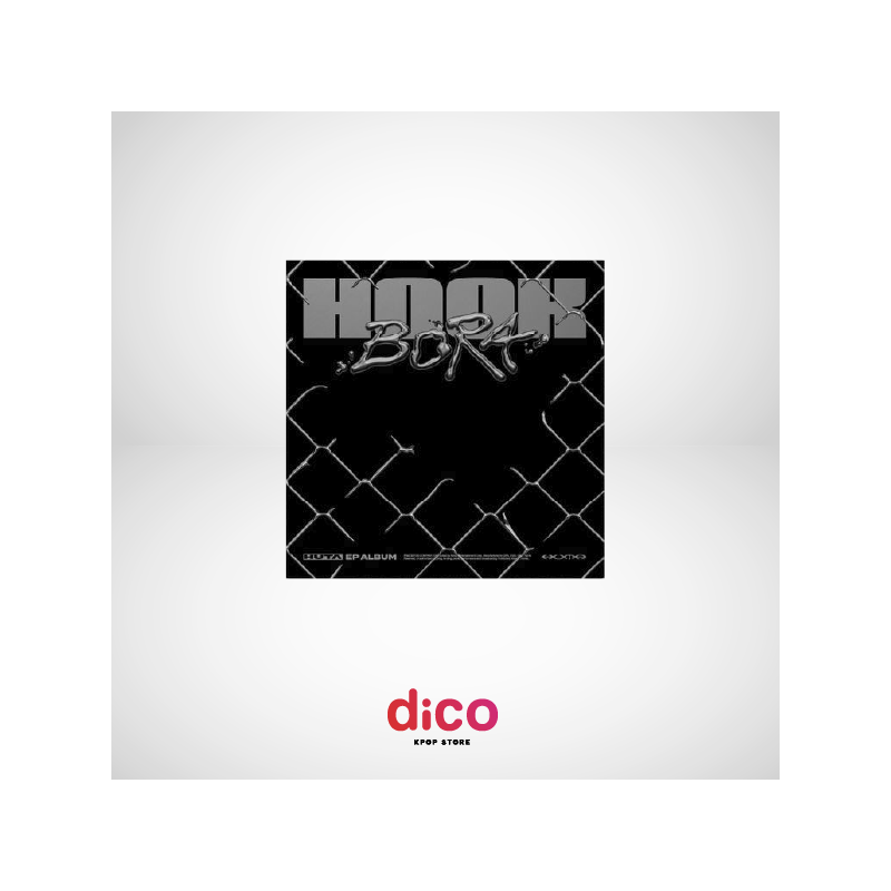 [PREVENTA] HUTA - HOOK (EP)