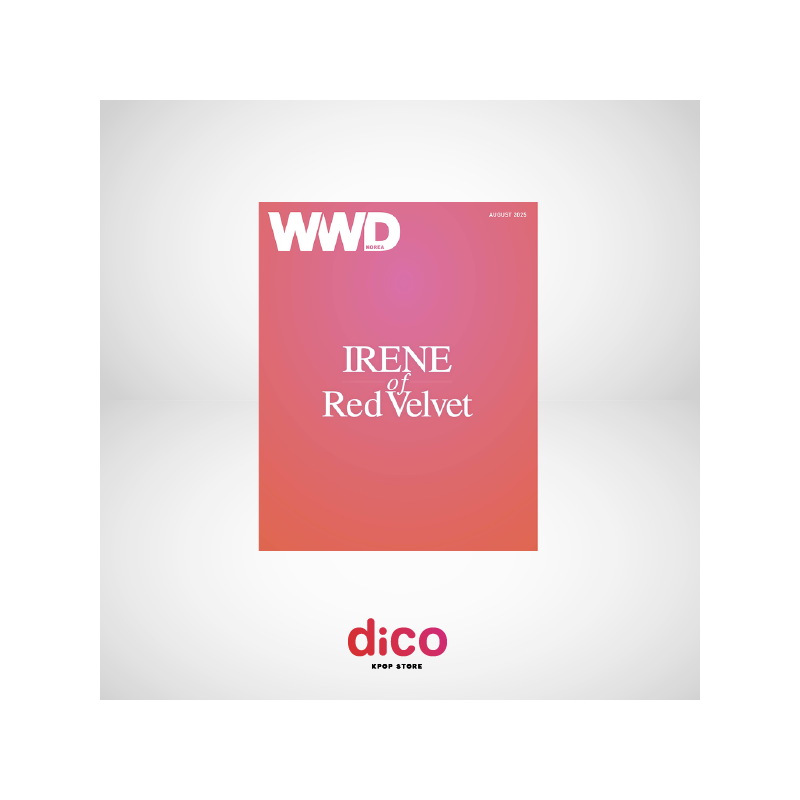 [PREVENTA] WWD Magazine 2025.08:Irene