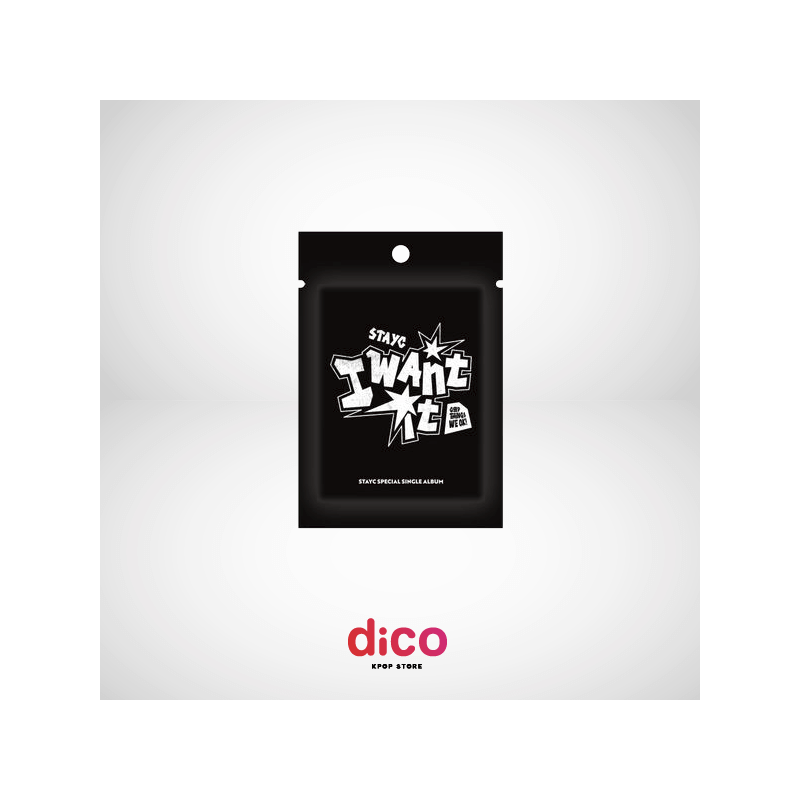 [PREVENTA] STAYC - I WANT IT (MINI PACK Ver.)