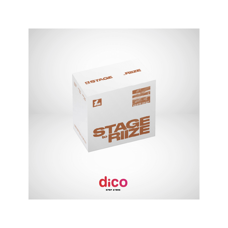 [PREVENTA] RIIZE - 1st STAGE to RIIZE Digital (Digital Code Ver.)