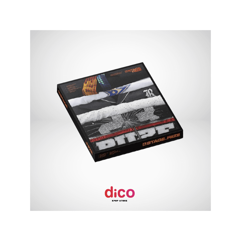 [PREVENTA] RIIZE - 1st STAGE to RIIZE (Blu-ray Ver.)
