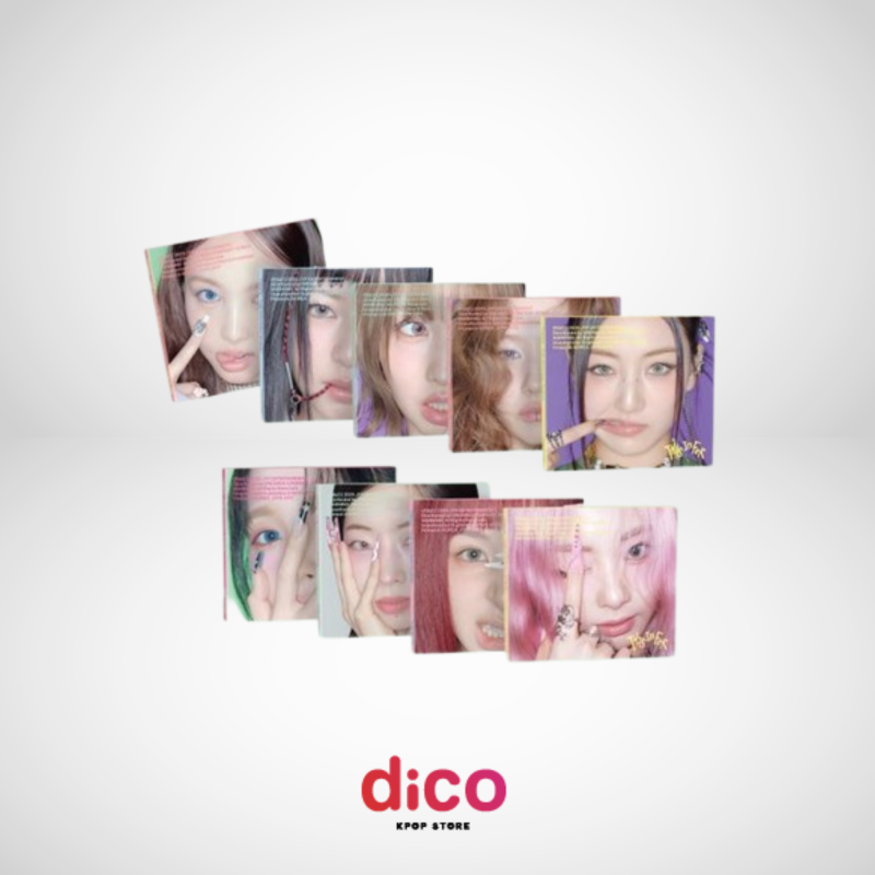 [PREVENTA LIMITADA] TWICE - THIS IS FOR (Digipack Ver.) (Random Ver.)