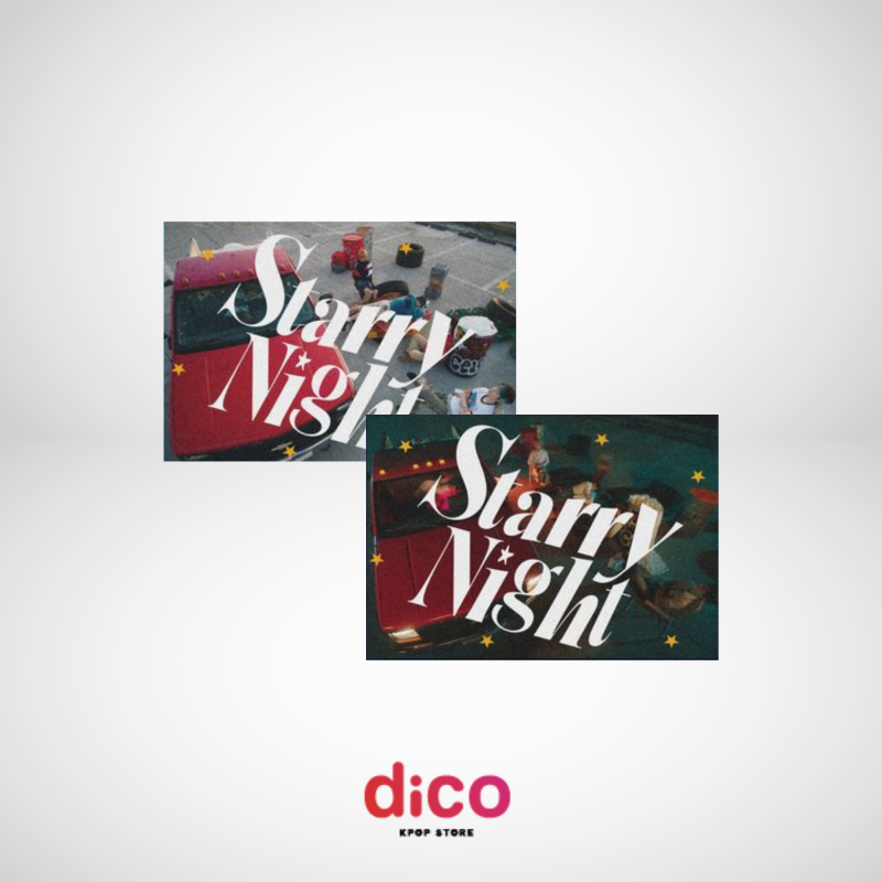 [A PEDIDO] AIMERS - Starry Night (Random Ver.)