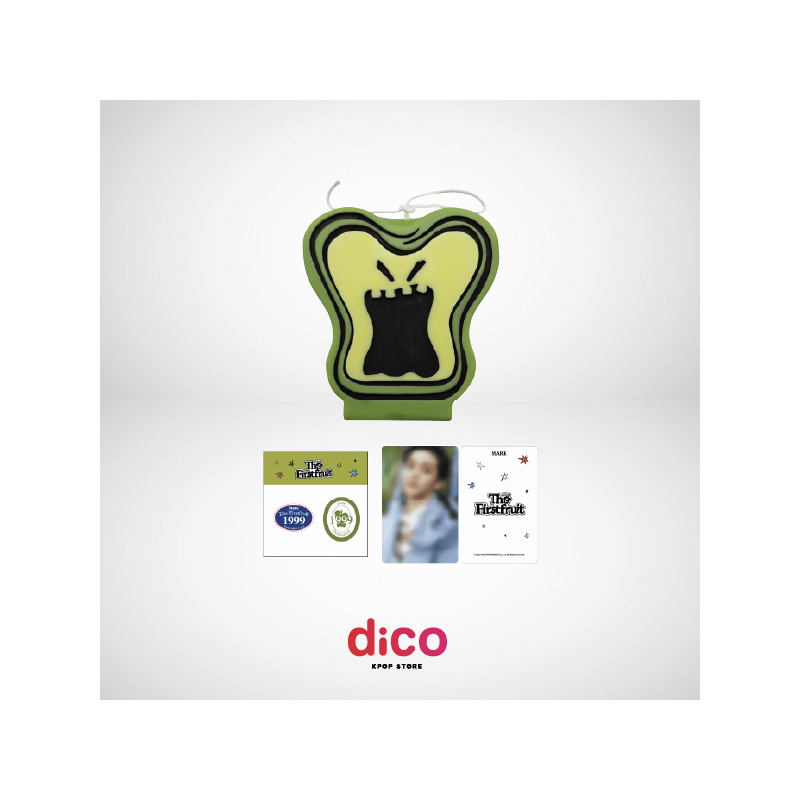 [PREVENTA] MARK - The Firstfruit - CANDLE + STICKER SET
