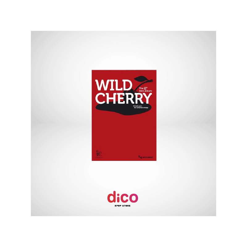 [PREVENTA] ICHILLIN' - WILD CHERRY (POCA Ver.)