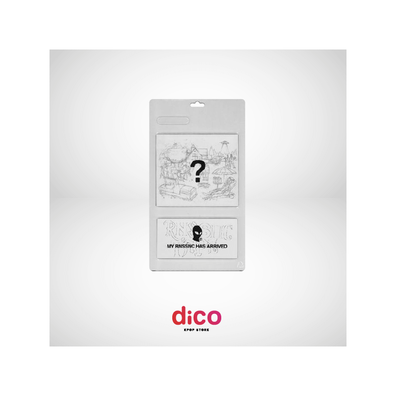 [PREVENTA] PENOMECO - RNSSNC TAPE (Limited Edition)