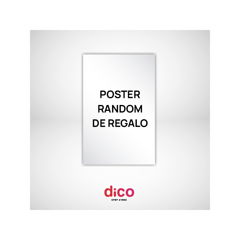 POSTER RANDOM DE REGALO POSTER RANDOM DE REGALO