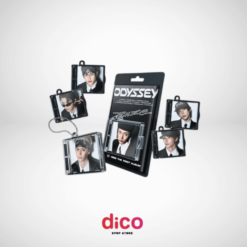 [A PEDIDO] RIIZE - ODYSSEY (SMini Ver.) (Random Ver.)