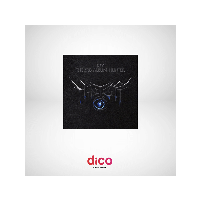 [PREVENTA LIMITADA] KEY - HUNTER (SMini Ver.)