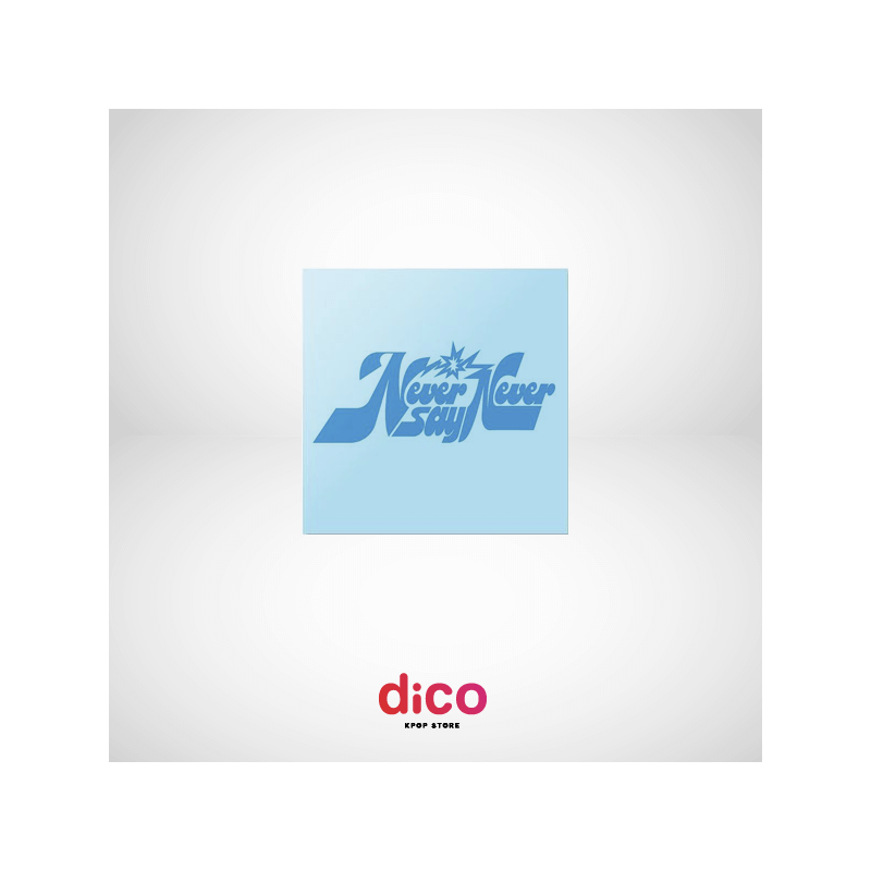 [PREVENTA] ZEROBASEONE - NEVER SAY NEVER (SLAM DUNK Ver.)