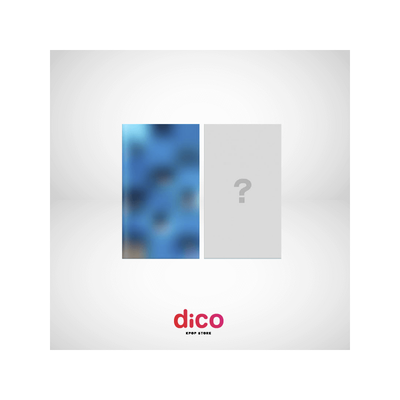 [PREVENTA] IDID - I did it (Random Ver.)