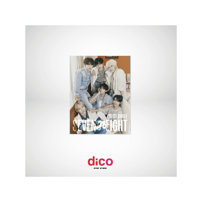 [A PEDIDO] SEVENTOEIGHT - SEVENTOEIGHT (EVER Ver.)