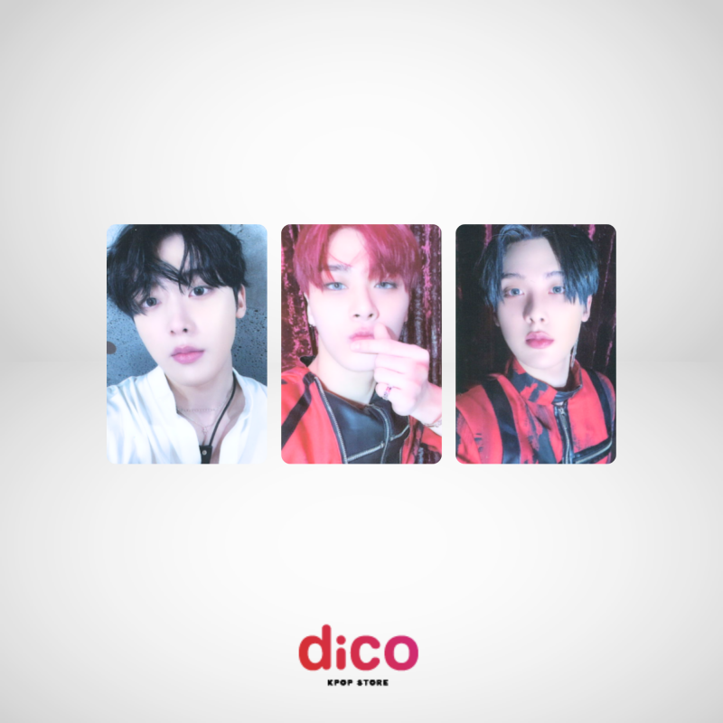 MOONBIN & SANHA - PHOTOCARD LUCKY DRAW WHOSFAN MOONBIN & SANHA - PHOTOCARD LUCKY DRAW WHOSFAN