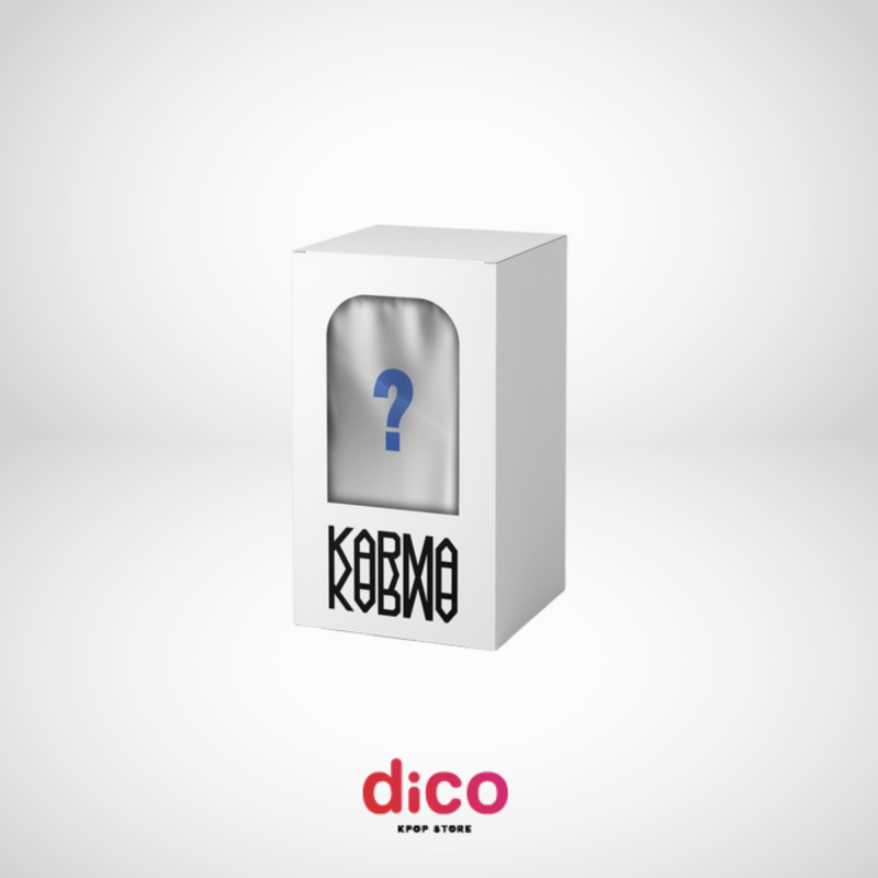 [PREVENTA LIMITADA] STRAY KIDS - KARMA (SKZOO Ver.) (Random Ver.)