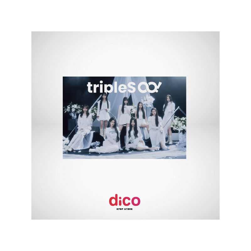 [PREVENTA] tripleS - SecretHimitsuBimil (Limited B) - Japan 1st EP