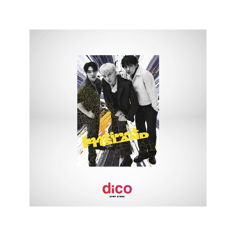 [PREVENTA] FTISLAND - Japan 10th Album - Instinct (Limited Ver.)