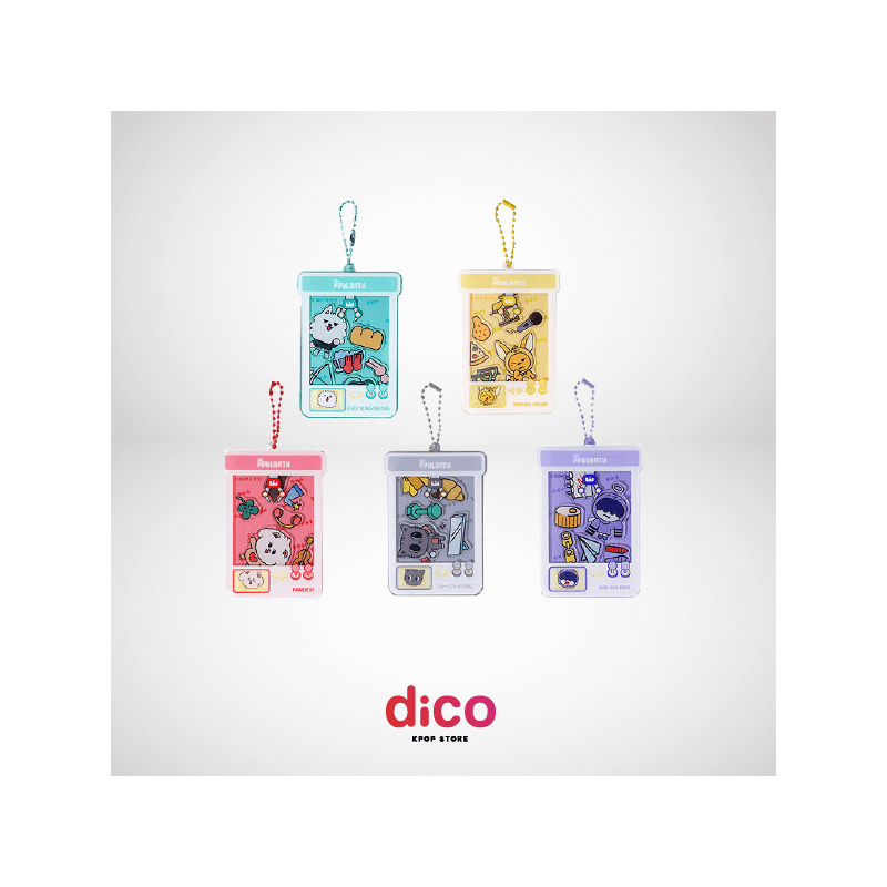 [PREVENTA] TXT - PPULBATU CLAW MACHINE ACRYLIC KEYRING