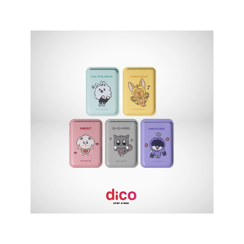 [PREVENTA] TXT - PPULBATU MOBILE CARD CASE