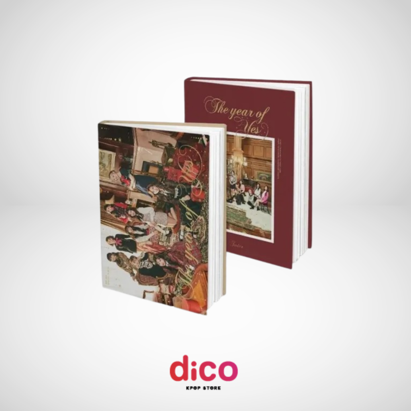 TWICE - THE YEAR OF YES TWICE - THE YEAR OF YES