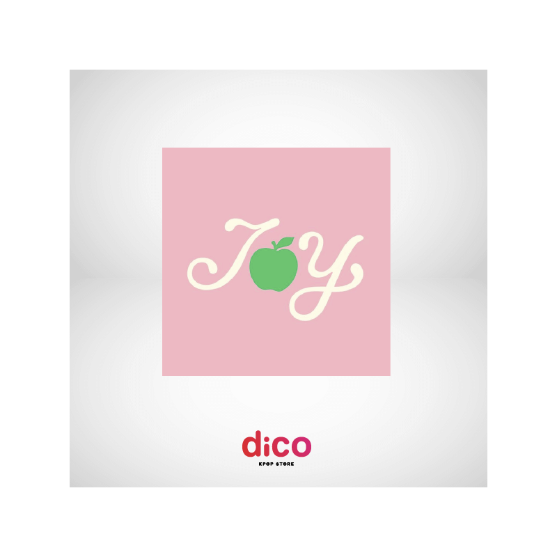 [PREVENTA LIMITADA] JOY - From JOY, with Love (Jewel Case Ver.)