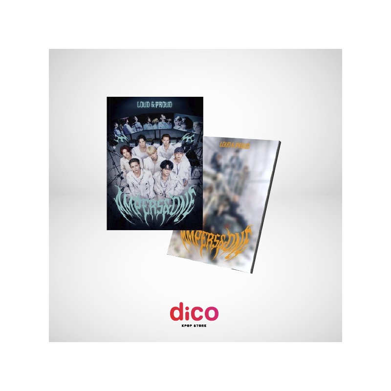 [PREVENTA] AMPERS&ONE - LOUD & PROUD (CD)