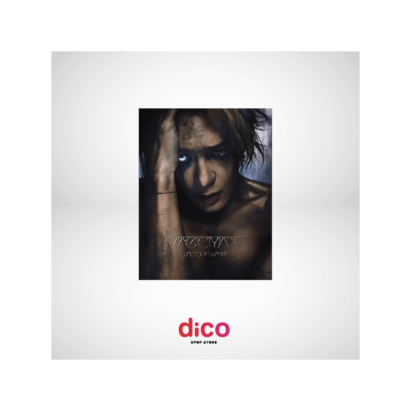 [PREVENTA] JACKSON WANG - MAGICMAN 2