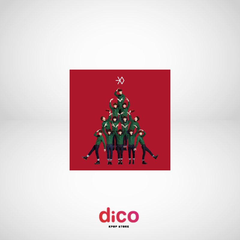 EXO - Miracles in December (Chinese Ver.) EXO - Miracles in December (Chinese Ver.)