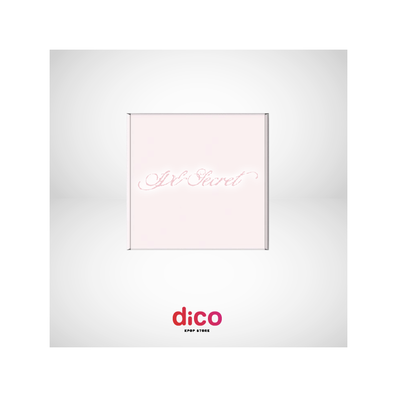[PREVENTA] IVE - IVE SECRET (LOVED IVE Ver.)