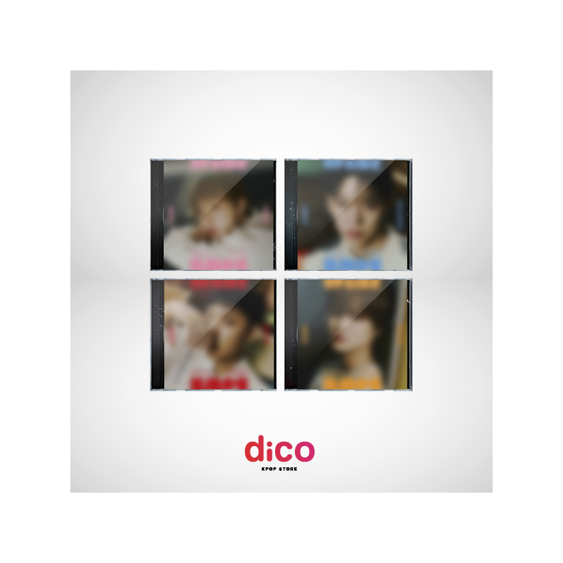 [A PEDIDO] AB6IX - UPSIDE DOWN (Jewel Ver.) (Random Ver.)