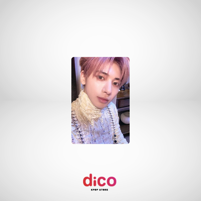 TXT - PHOTOCARD TEMPTATION LULLABY VER. (TAEHYUN)