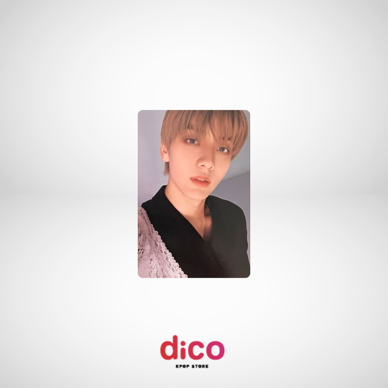 TXT - PHOTOCARD TOMORROW WEVERSE VER. B (SOOBIN)