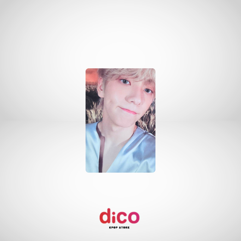 TXT - PHOTOCARD TOMORROW LIGHT VER.
