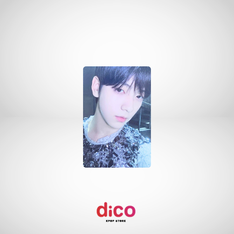 TXT - PHOTOCARD FREEFALL GRAVITY VER. (SOOBIN) TXT - PHOTOCARD FREEFALL GRAVITY VER. (SOOBIN)
