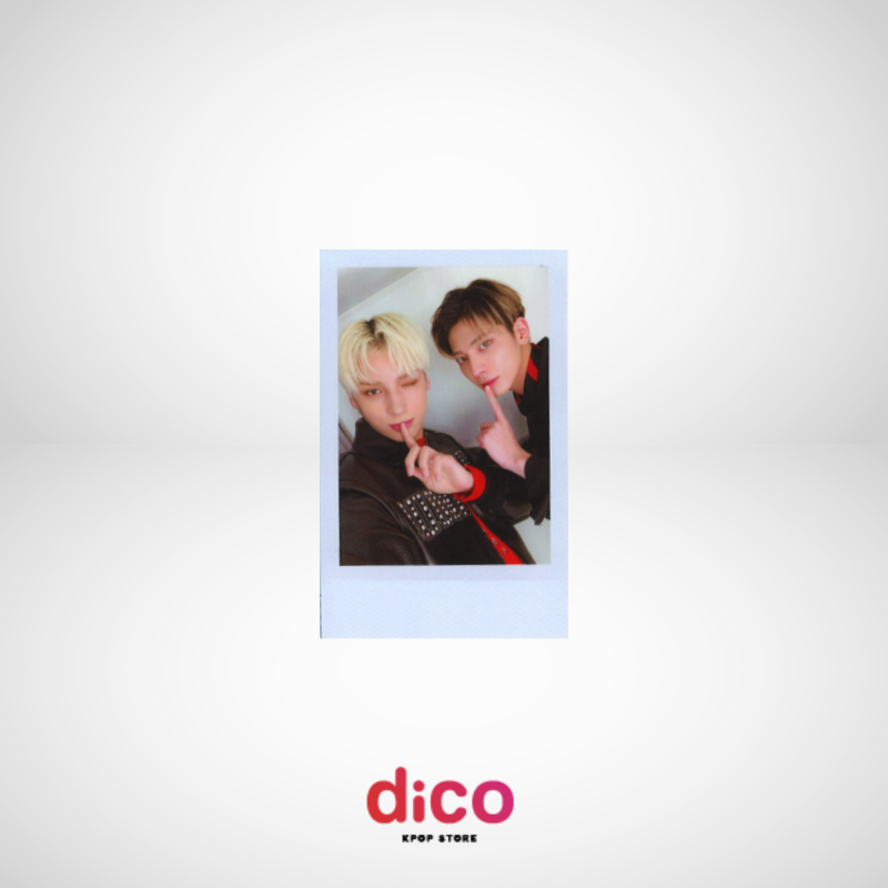TXT - POLAROID DECO KIT 2021 TXT - POLAROID DECO KIT 2021