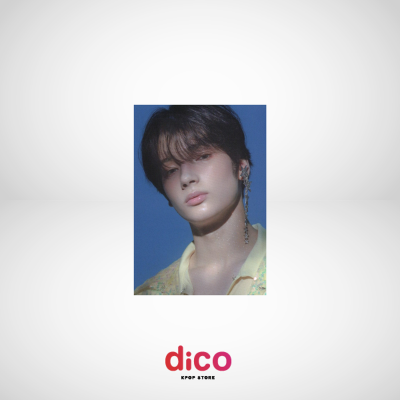 TXT - PHOTOCARD TEMPTATION (HUENINGKAI)