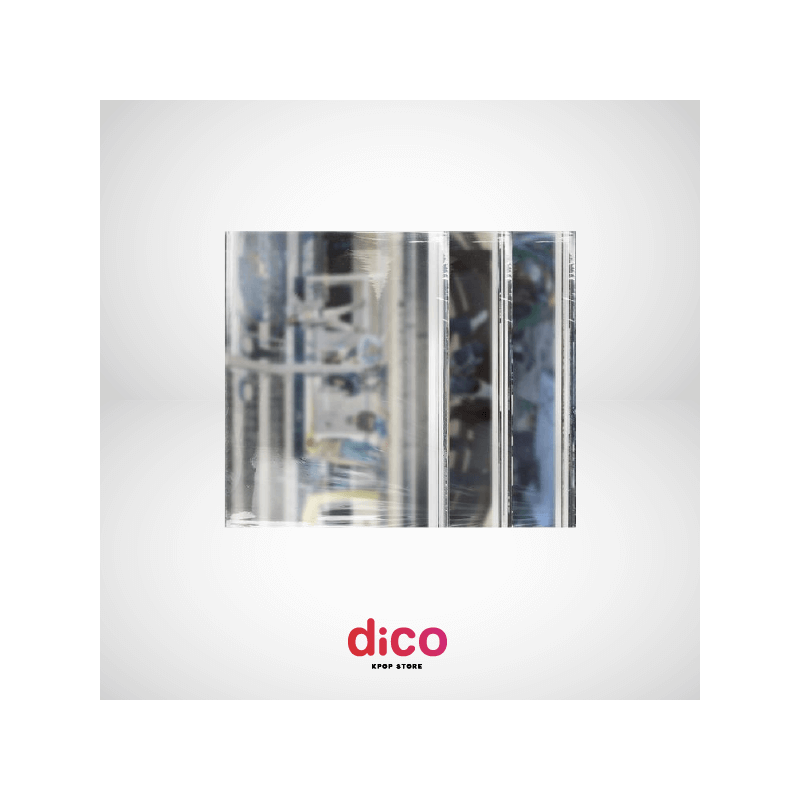 CORTIS - COLOR OUTSIDE THE LINES CORTIS - COLOR OUTSIDE THE LINES