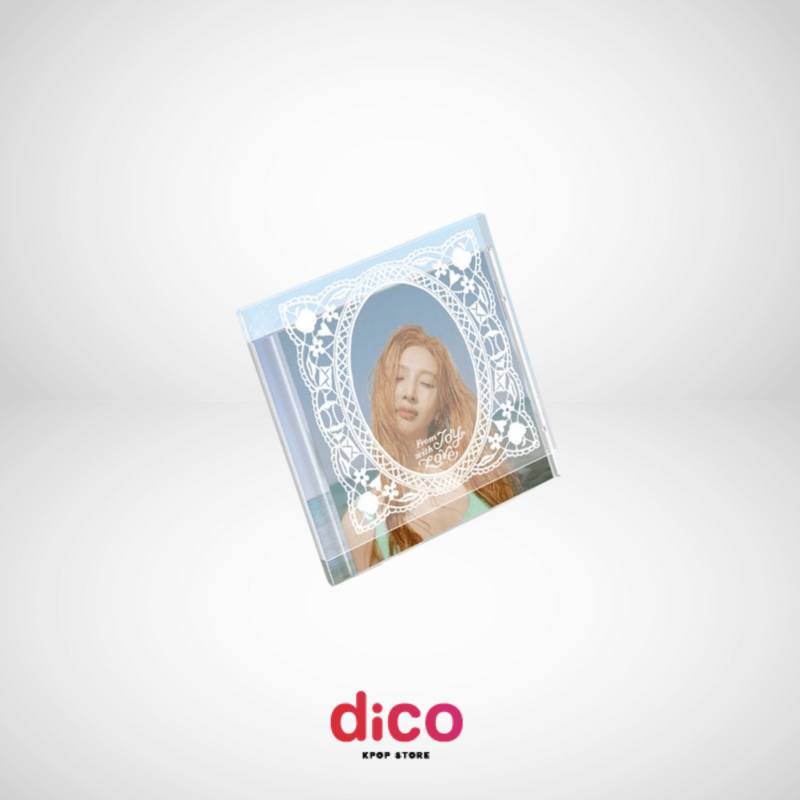[PREVENTA LIMITADA] JOY - From JOY, with Love (Jewel Case Ver.)