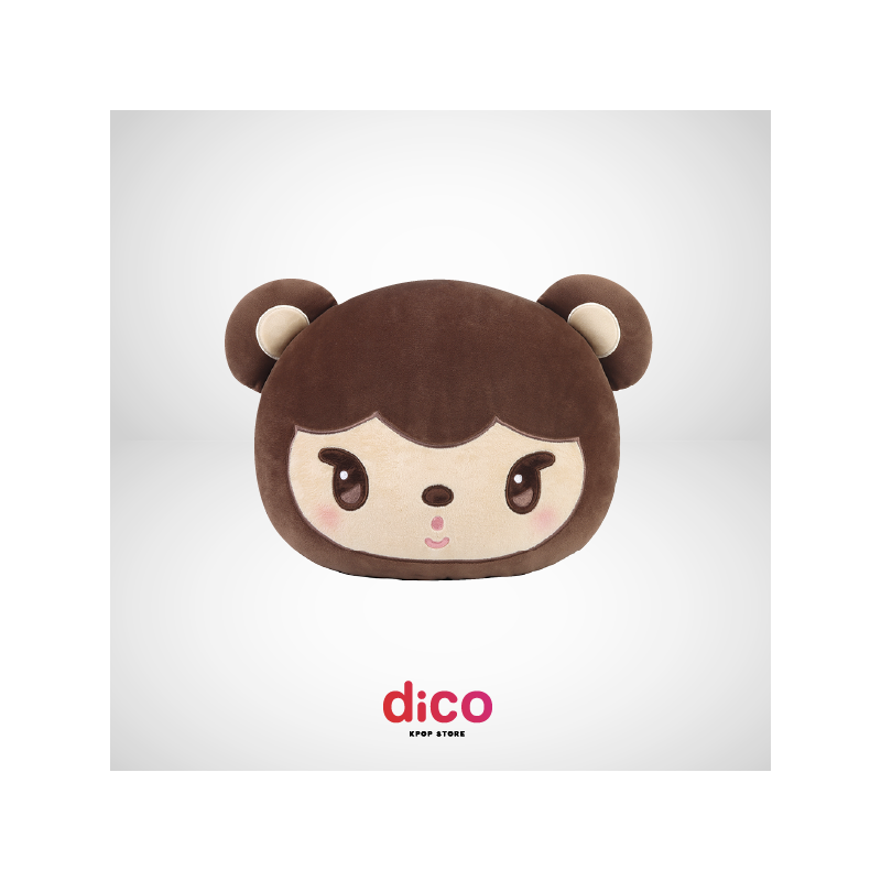 KAI - KAION IN SEOUL MD: NINI BEAR CUSHION SET