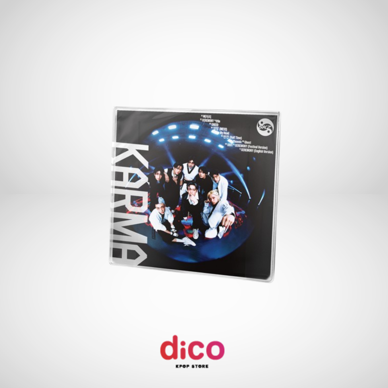 [PREVENTA LIMITADA] STRAY KIDS - KARMA (KARMA Ver.) (Limited Ver.)