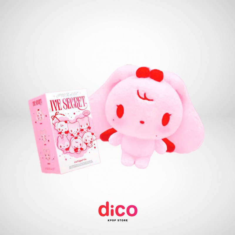 [PREVENTA LIMITADA] IVE - IVE SECRET (EVIL CUPID Ver.) (Platform Ver.) (Limited)