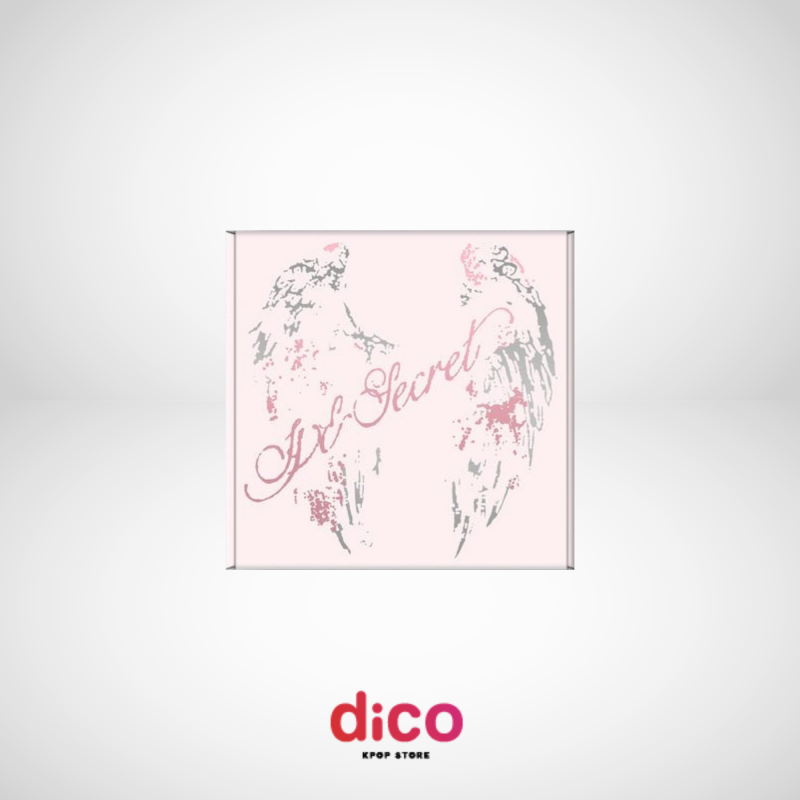 [PREVENTA LIMITADA] IVE - IVE SECRET (LOVED IVE Ver.)