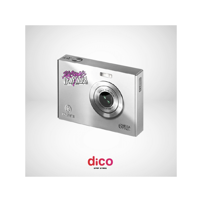 [PREVENTA] KATSEYE - KATSEYE'S VIEWFINDER in Seoul