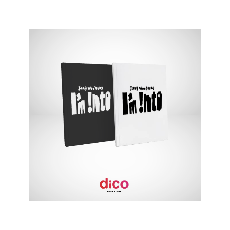 [PREVENTA] JANG WOOYOUNG - I’m into (Random Ver.)