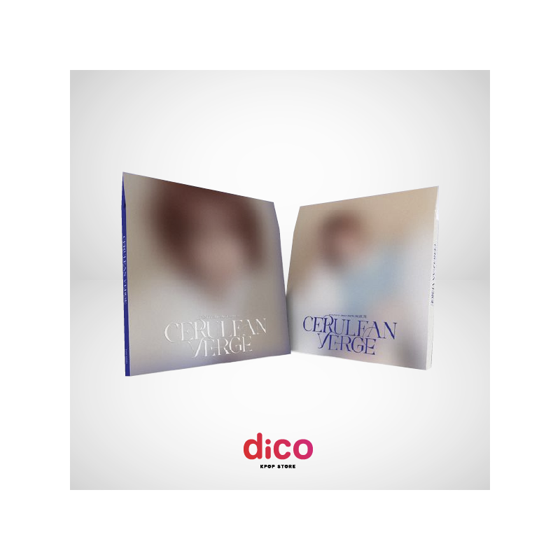 [PREVENTA] WENDY - Cerulean Verge (Digipack Ver.)(Random Ver.)