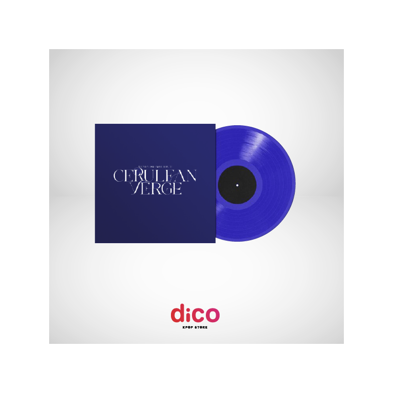 [PREVENTA] WENDY - Cerulean Verge (LP) (Limited Ver.)